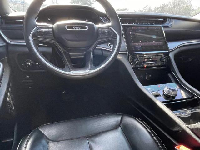 2023 Jeep Grand Cherokee Limited 4x4