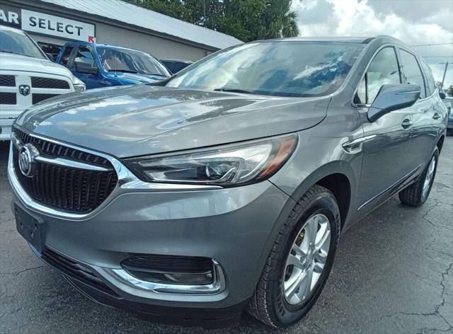 2018 Buick Enclave Essence