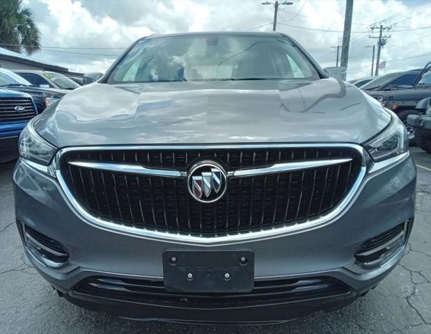 2018 Buick Enclave Essence