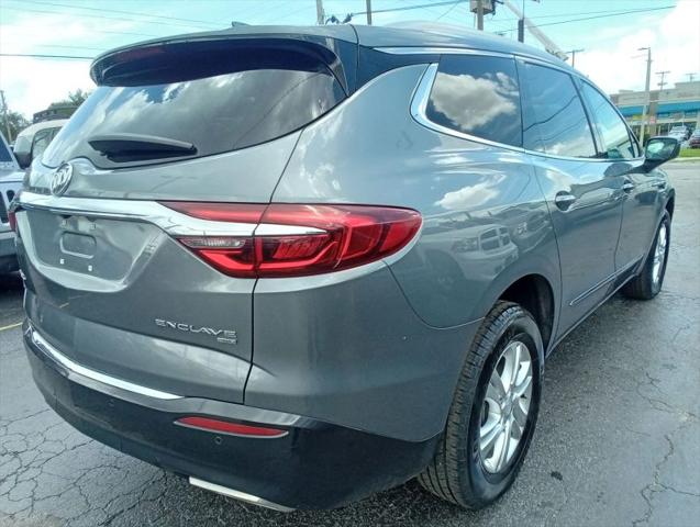 2018 Buick Enclave Essence