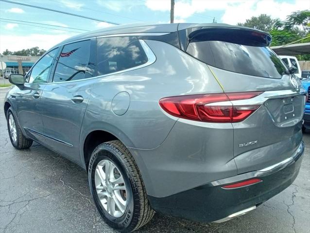 2018 Buick Enclave Essence