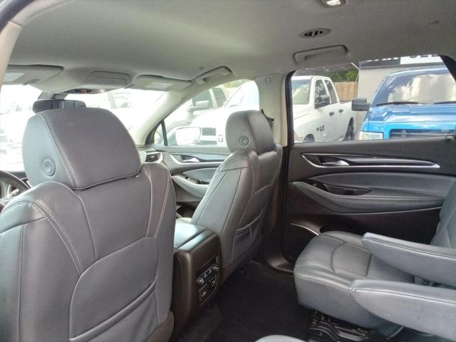 2018 Buick Enclave Essence