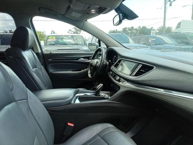 2018 Buick Enclave Essence