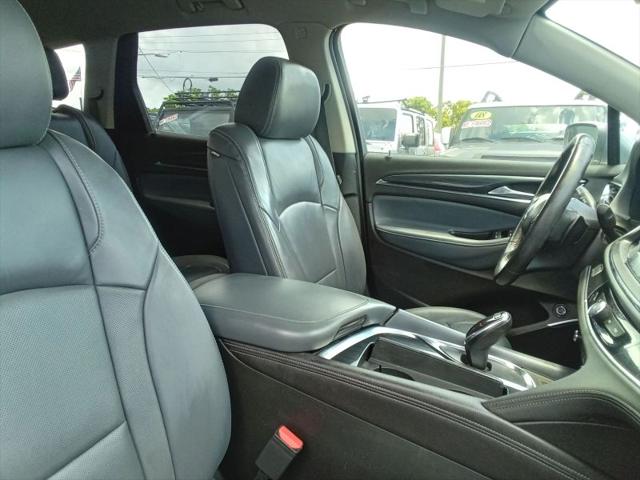 2018 Buick Enclave Essence
