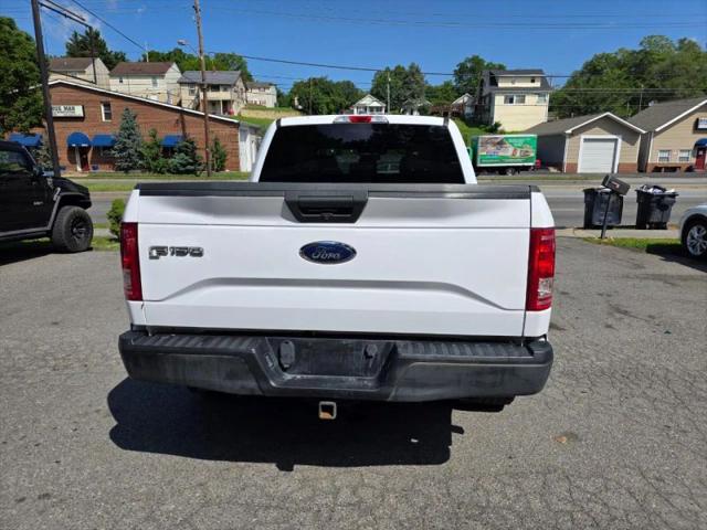 2017 Ford F-150 Platinum