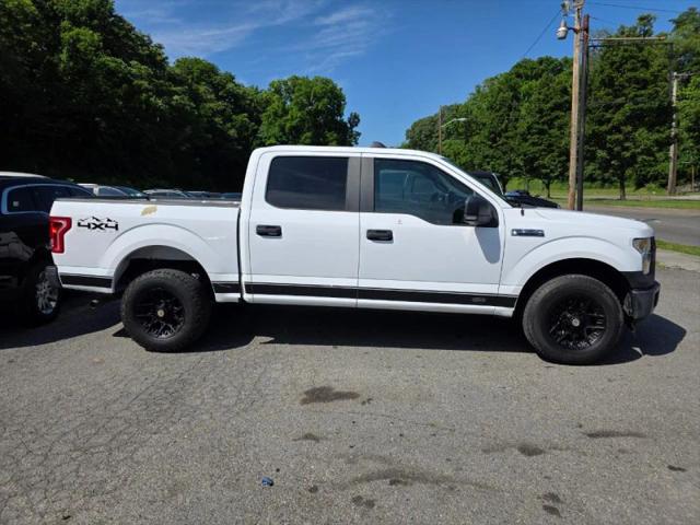 2017 Ford F-150 Platinum