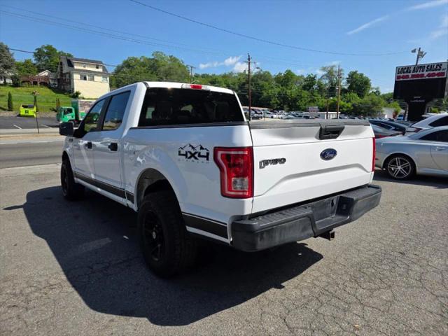 2017 Ford F-150 Platinum