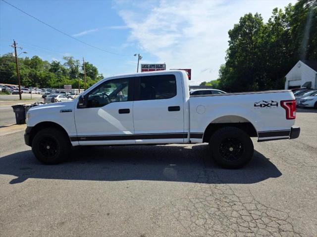 2017 Ford F-150 Platinum