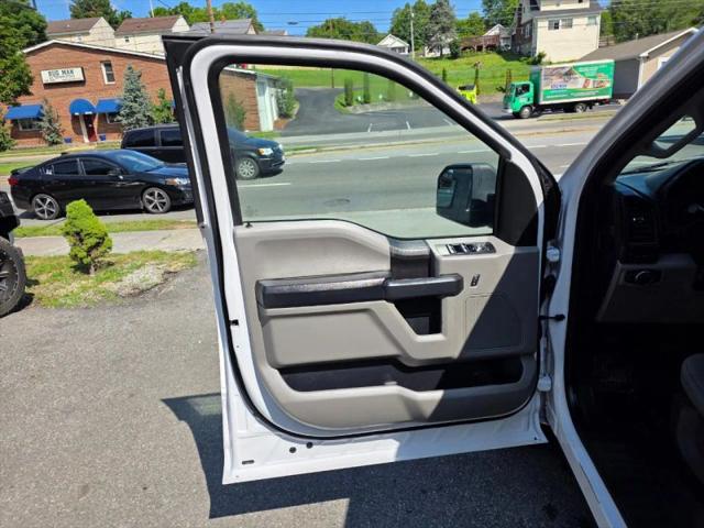 2017 Ford F-150 Platinum