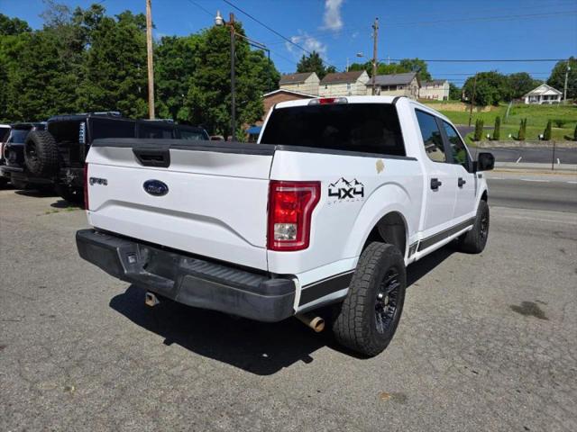 2017 Ford F-150 Platinum