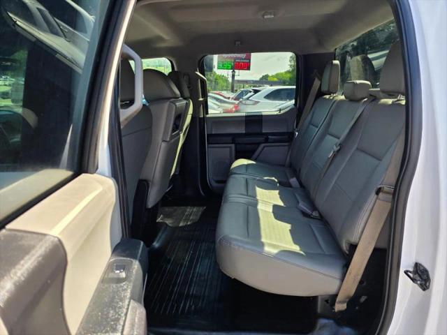2017 Ford F-150 Platinum