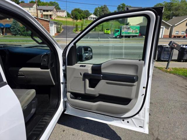 2017 Ford F-150 Platinum