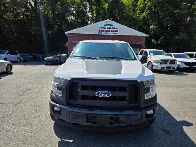 2017 Ford F-150 Platinum