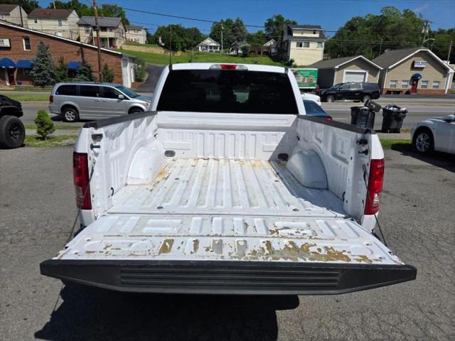 2017 Ford F-150 Platinum