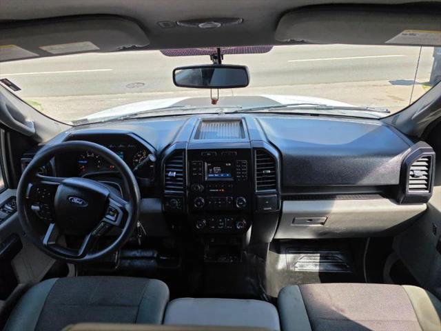 2017 Ford F-150 Platinum
