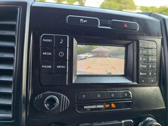 2017 Ford F-150 Platinum