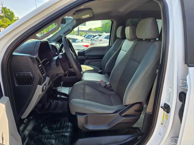 2017 Ford F-150 Platinum