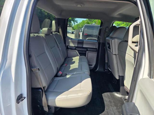 2017 Ford F-150 Platinum