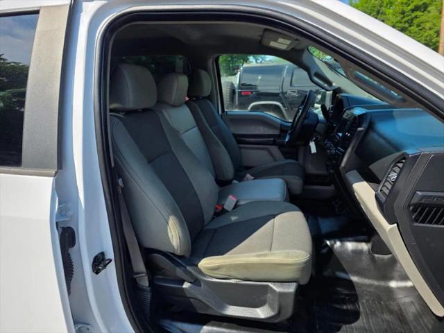 2017 Ford F-150 Platinum