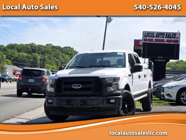 2017 Ford F-150 Platinum for sale in Roanoke, VA