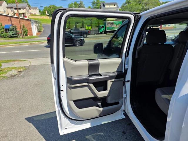 2017 Ford F-150 Platinum