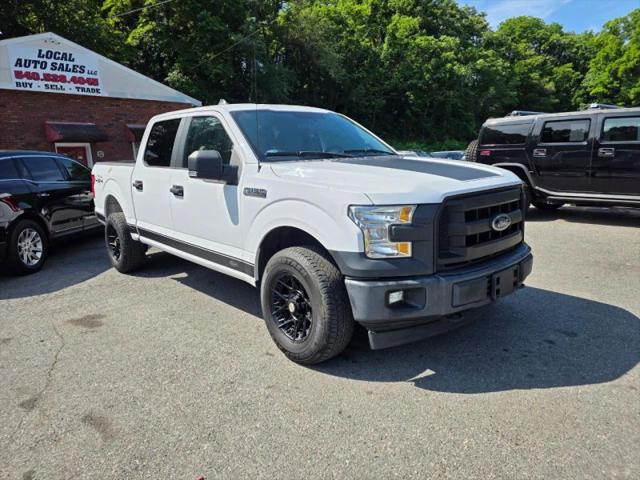 2017 Ford F-150 Platinum