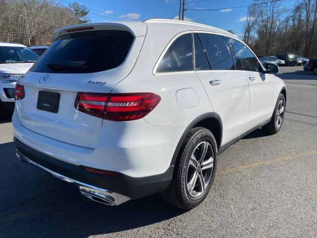 2019 Mercedes-Benz GLC 4MATIC