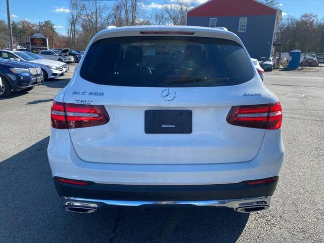 2019 Mercedes-Benz GLC 4MATIC
