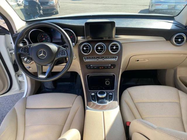 2019 Mercedes-Benz GLC 4MATIC