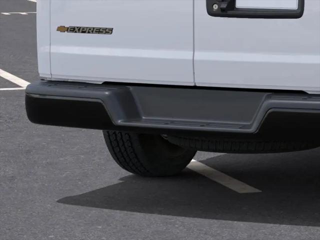 2025 Chevrolet Express Cargo Van RWD 2500 Regular Wheelbase WT