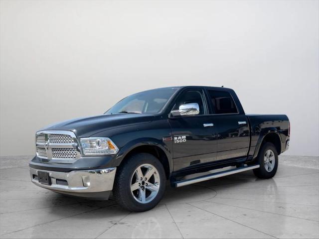 2017 Ram 1500 Laramie Crew Cab 4x4 5'7" Box for sale in Hanover, MD