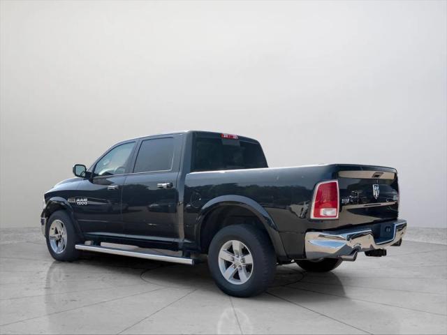 2017 Ram 1500 Laramie Crew Cab 4x4 57 Box