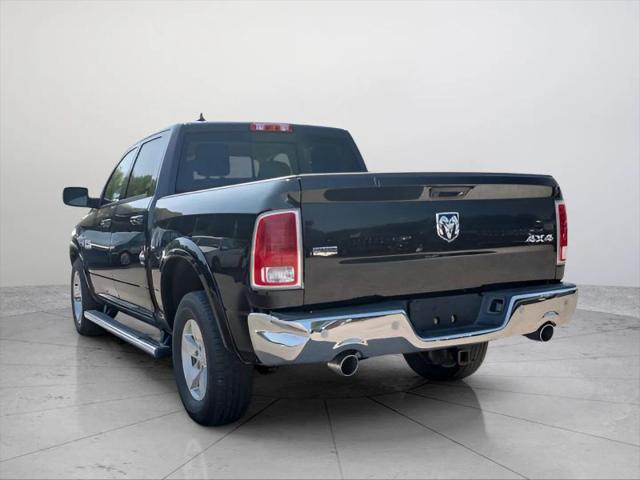 2017 Ram 1500 Laramie Crew Cab 4x4 57 Box