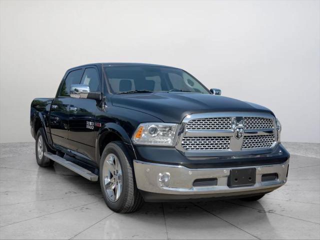 2017 Ram 1500 Laramie Crew Cab 4x4 57 Box