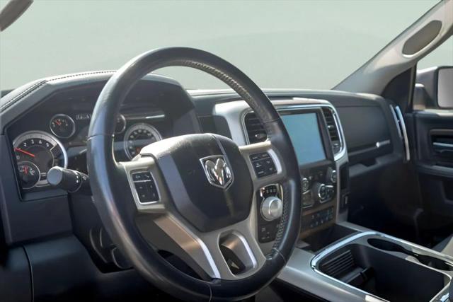 2017 Ram 1500 Laramie Crew Cab 4x4 57 Box