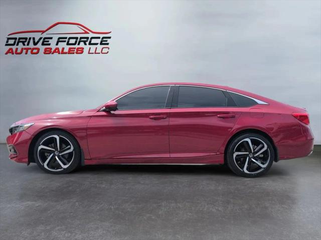 2019 Honda Accord Sport