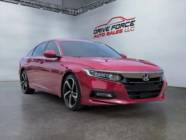 2019 Honda Accord Sport
