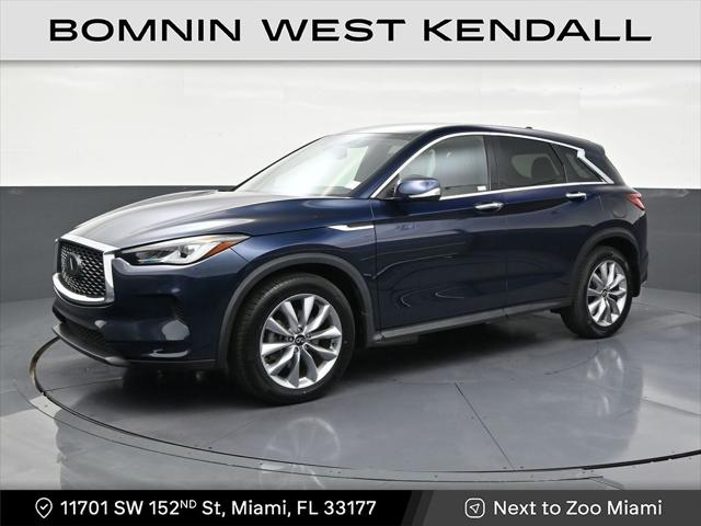 2022 INFINITI QX50 PURE for sale in Miami, FL
