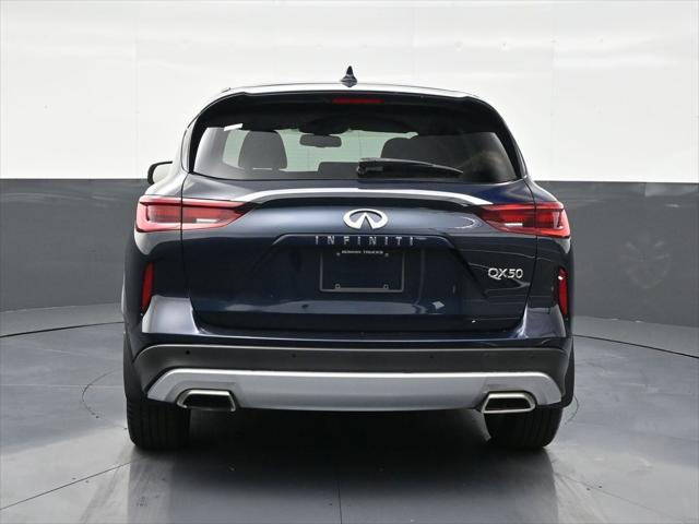 2022 INFINITI QX50 PURE