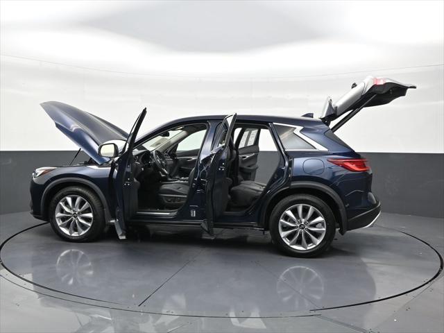 2022 INFINITI QX50 PURE