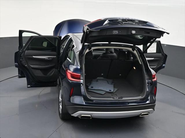2022 INFINITI QX50 PURE
