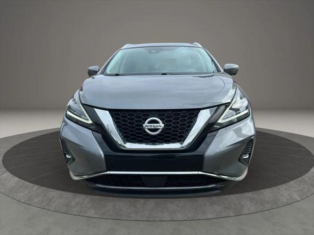 2022 Nissan Murano SL Intelligent AWD