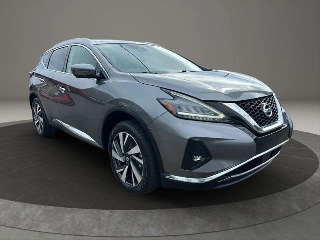 2022 Nissan Murano SL Intelligent AWD