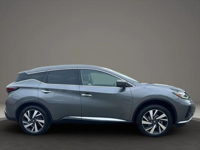 2022 Nissan Murano SL Intelligent AWD