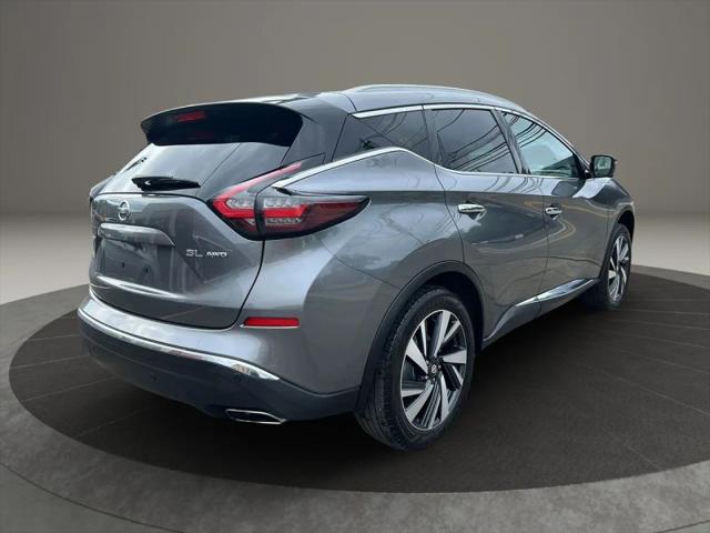 2022 Nissan Murano SL Intelligent AWD