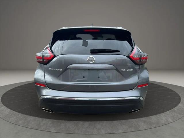 2022 Nissan Murano SL Intelligent AWD