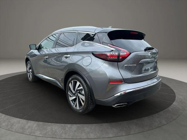 2022 Nissan Murano SL Intelligent AWD