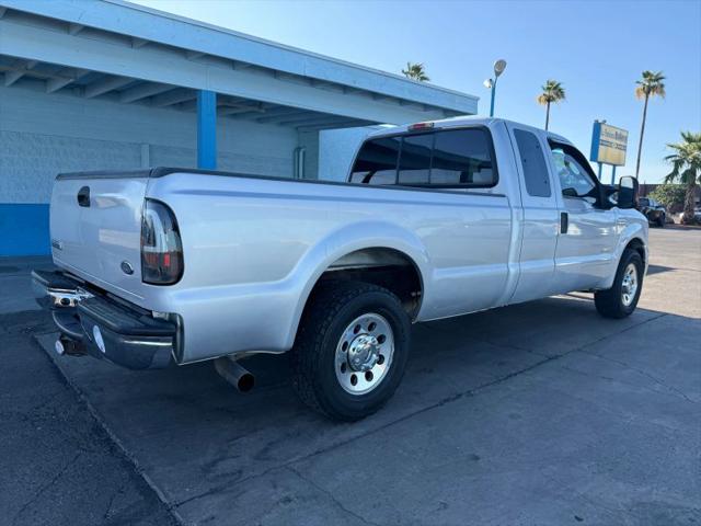 2006 Ford F-250 XLT