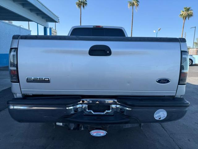 2006 Ford F-250 XLT