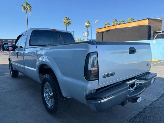 2006 Ford F-250 XLT